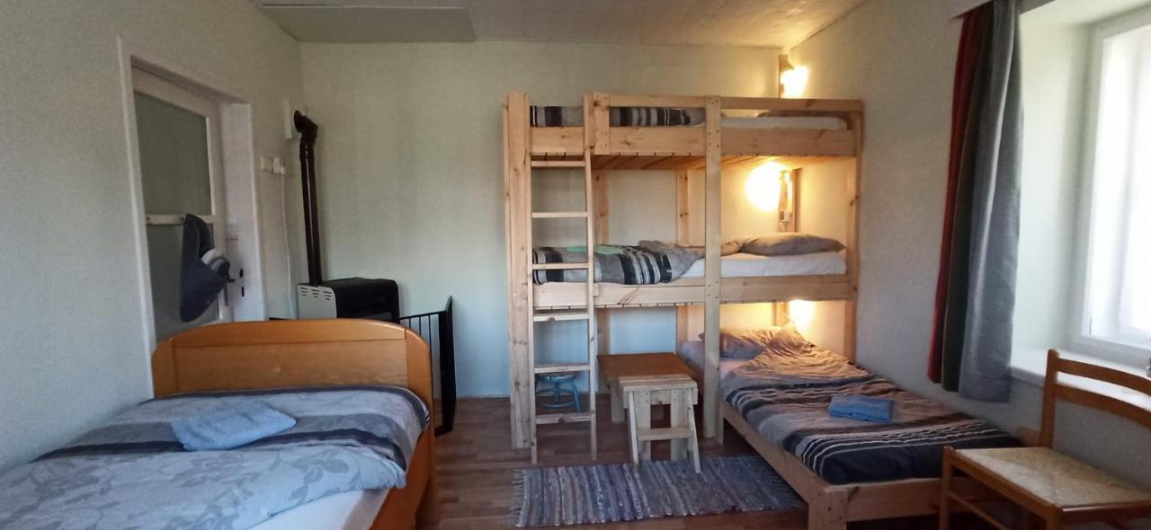 Country House U Potoka Guest House Bozanov Bagian luar foto