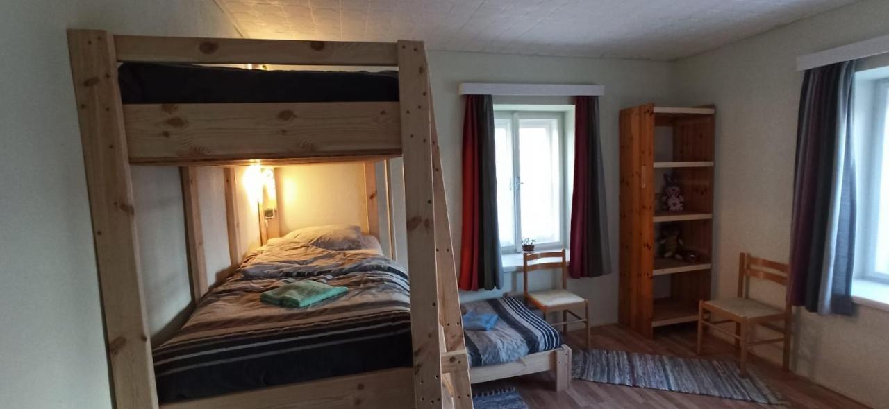 Country House U Potoka Guest House Bozanov Bagian luar foto