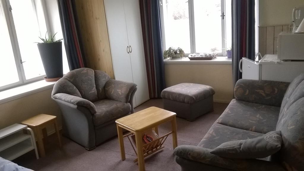 Country House U Potoka Guest House Bozanov Bagian luar foto