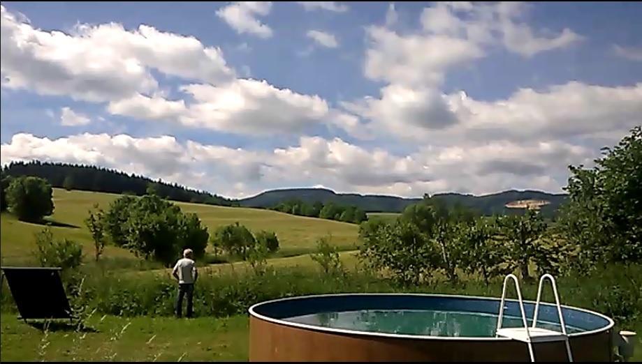 Country House U Potoka Guest House Bozanov Bagian luar foto
