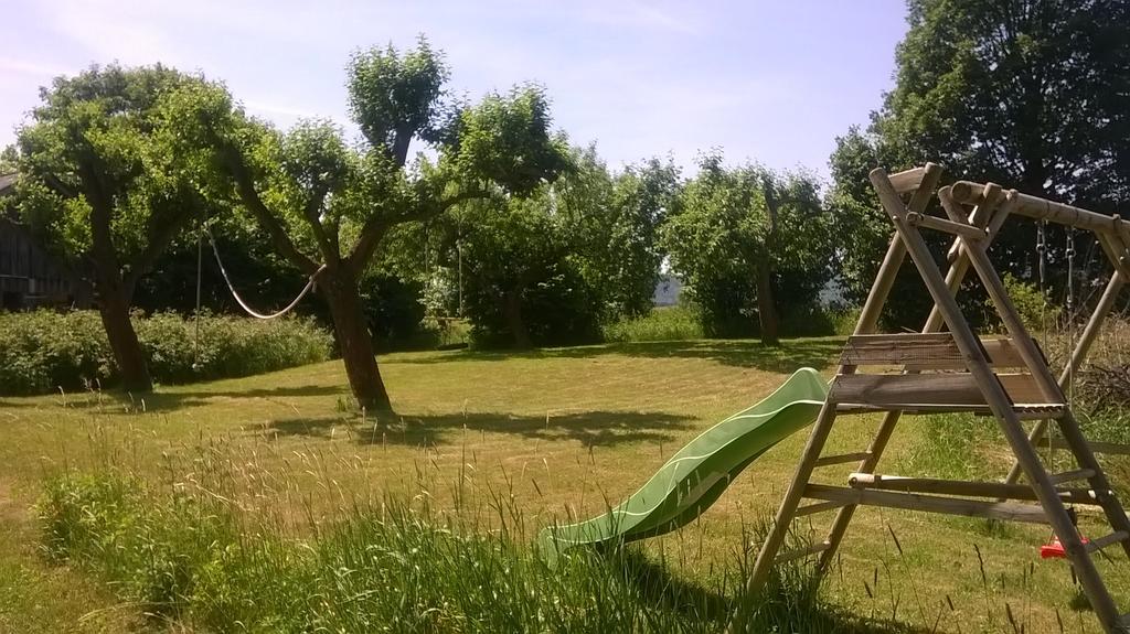 Country House U Potoka Guest House Bozanov Bagian luar foto