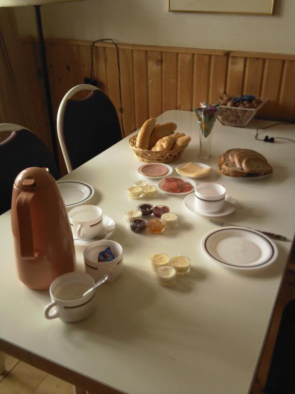Country House U Potoka Guest House Bozanov Bagian luar foto