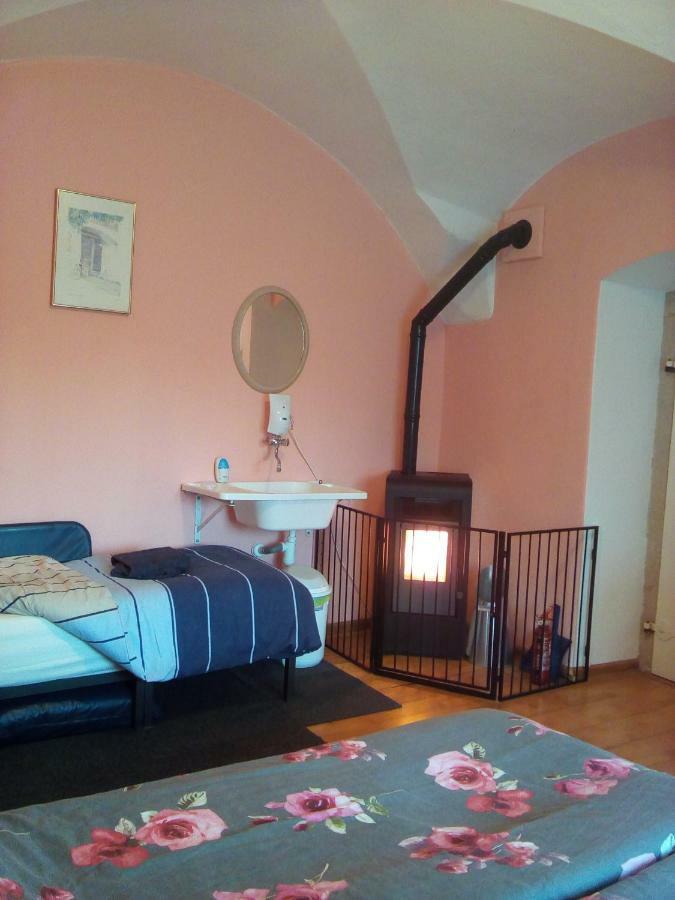 Country House U Potoka Guest House Bozanov Bagian luar foto